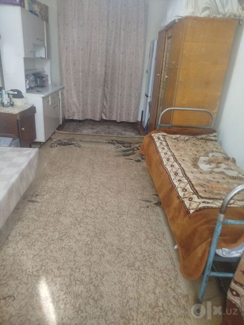 1-room apartment, 18 m²