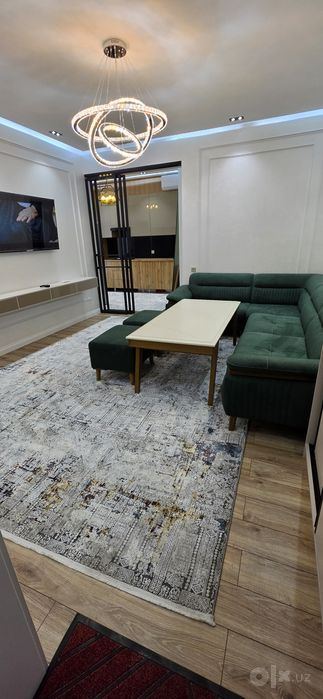 3-room apartment, 60 m²