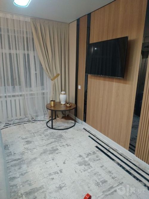 1-комнатная квартира, 28 м²