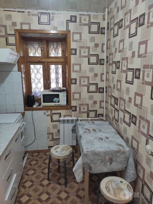 1-комнатная квартира, 40 м²