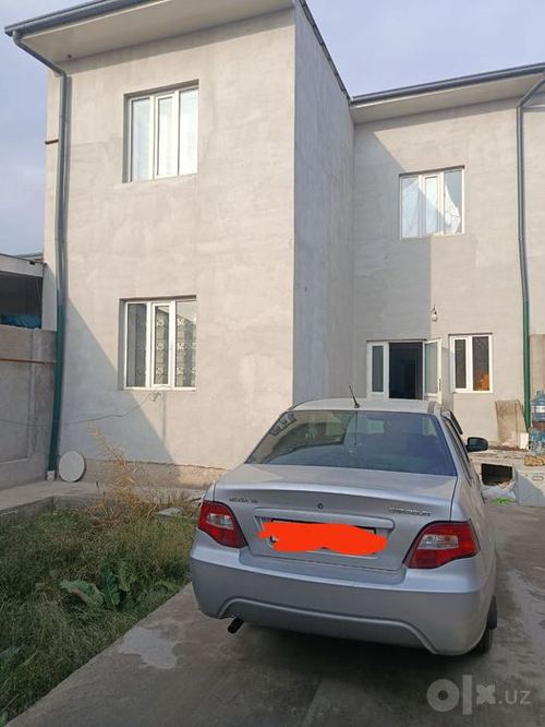 6-room cottage, 18 m²