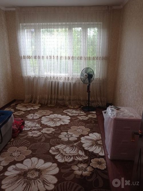 1-room apartment, 18 m²