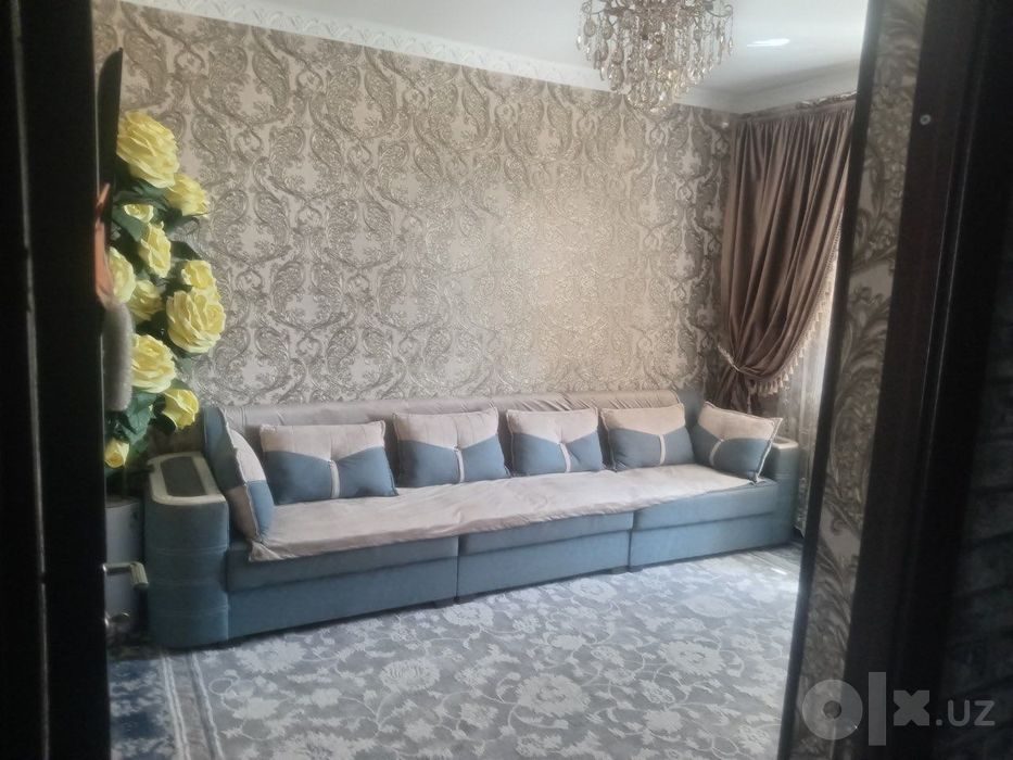 3-комнатная квартира, 61 м², Кызылтепа, на продажу