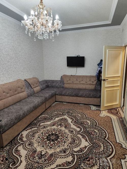 1-xonali kvartira, 48 m²