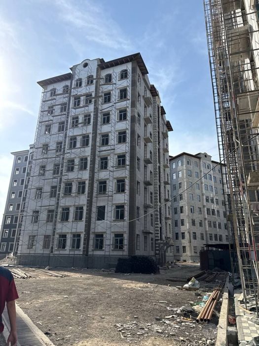 2-room apartment, 57 m², Tashkent, Shaykhantakhur District, for sale