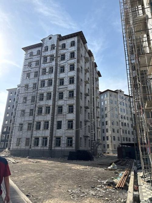 2-room apartment, 57 m²