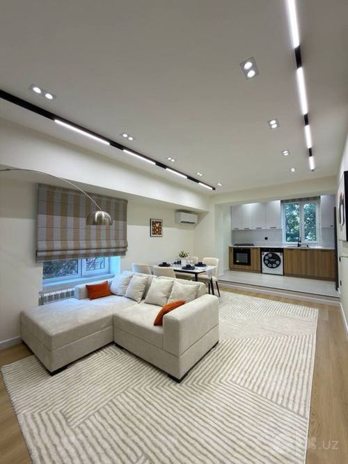 2-room apartment, 44 m²