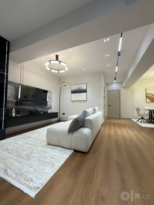 4-комнатная квартира, 115 м²