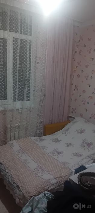 3-room apartment, 58.77 m²