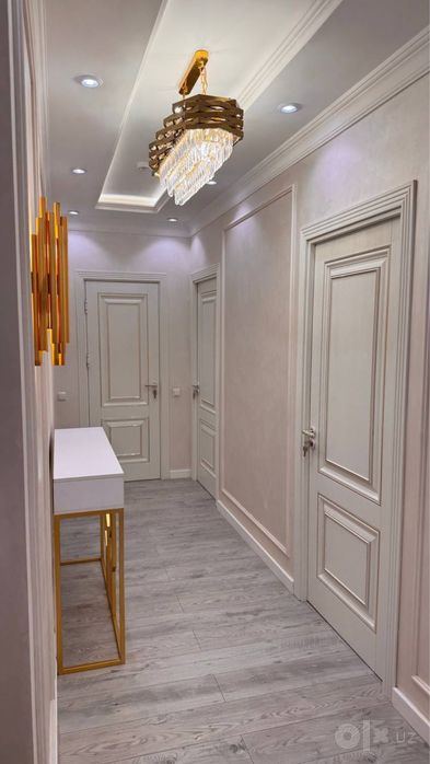 3-room apartment, 45 m²