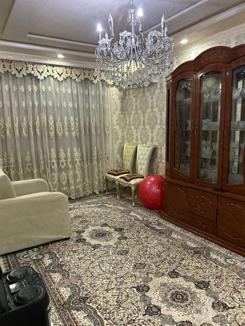 2-комнатная квартира, 55 м²