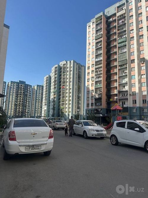 2-room apartment, 56 m²