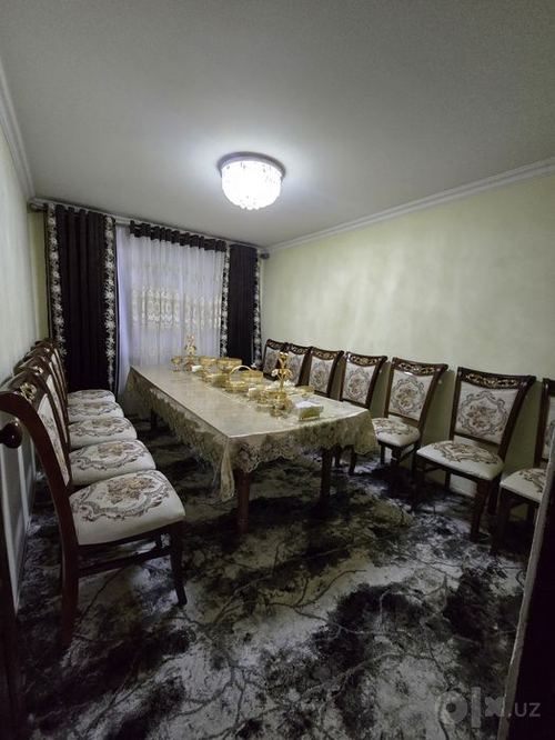 2-room apartment, 60 m²