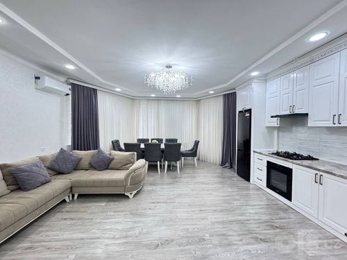 3-комнатная квартира, 80 м²