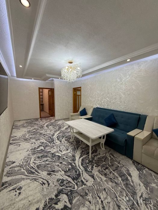 3-комнатная квартира, 74 м², Самарканд, на продажу