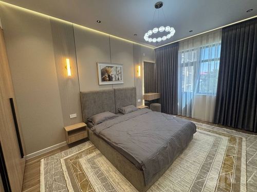 2-комнатная квартира, 54 м²