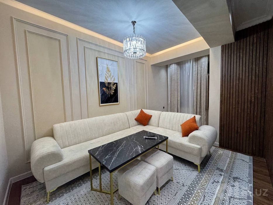 3-комнатная квартира, 68 м², Самарканд, на продажу