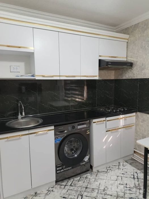 2-комнатная квартира, 60 м², Самарканд, в аренду