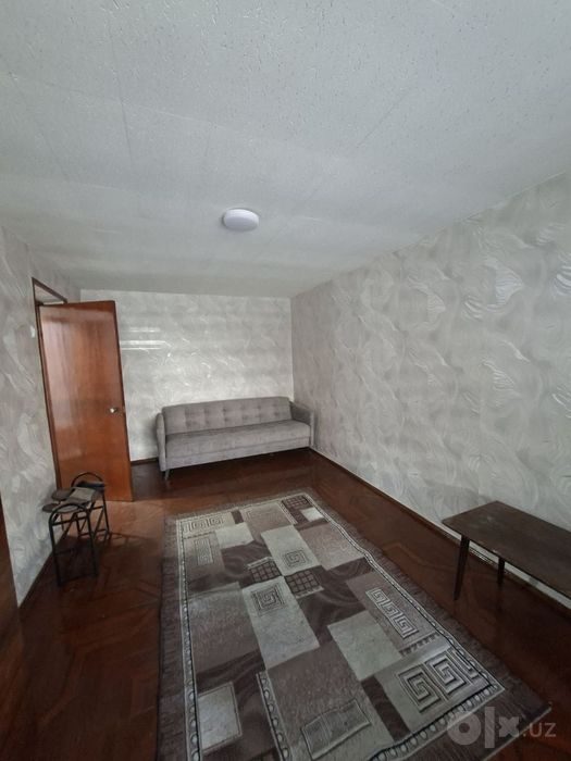 1-комнатная квартира, 30 м², Самарканд, в аренду