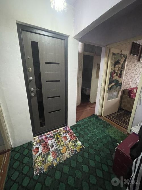 2-комнатный дом, 62 м²