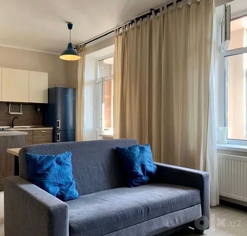 3-room apartment, 59 m²