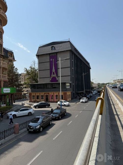 Аренда 7000кв отдельно стоящего здания Яккасарай Ор ЖК Parisien