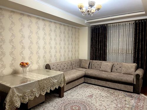 2-room apartment, 60 m²