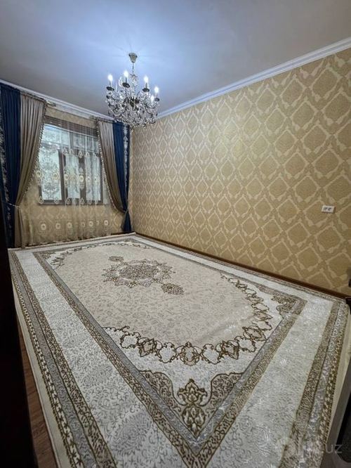 1-комнатная квартира, 52 м²