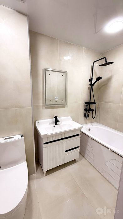 3-комнатная квартира, 105 м²