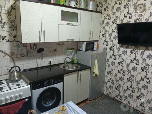 1-комнатная квартира, 45 м²