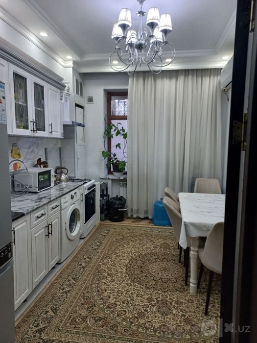3-комнатная квартира, 86.5 м², Ташкент, Юнусабадский район, на продажу