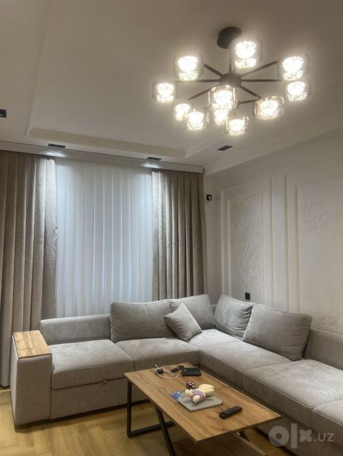2-room apartment, 70 m²