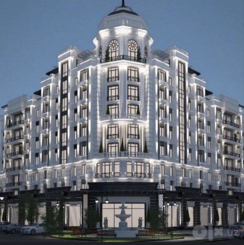 3-room apartment, 100 m²