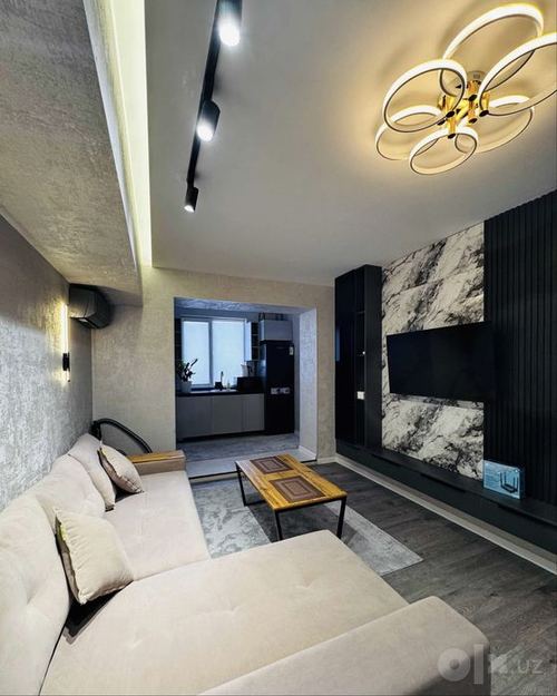 2-комнатная квартира, 42 м²