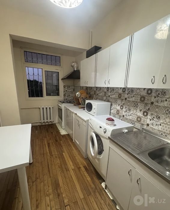 3-room apartment, 75 m², Tashkent, Mirzo Ulugbek District, for rent