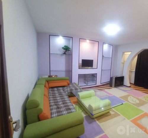 2-room apartment, 65 m²