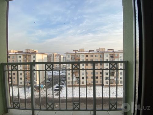 1-room apartment, 51 m²