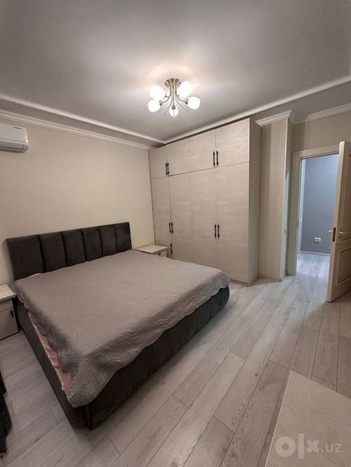 2-room apartment, 56 m²