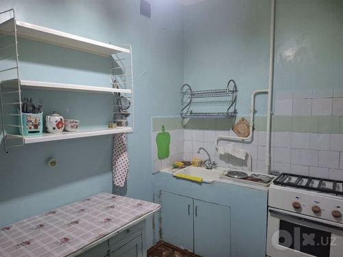 1-room apartment, 38 m²