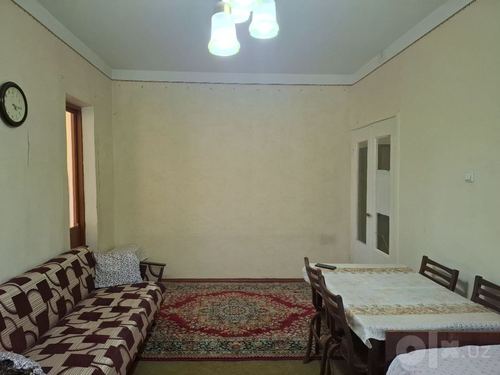 1-комнатная квартира, 38 м²