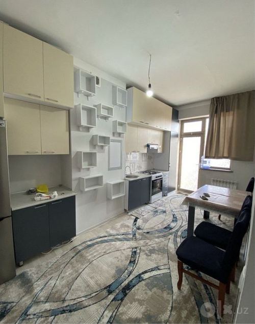 3-room apartment, 70 m²