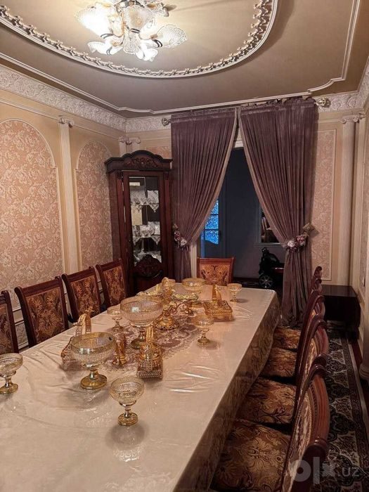 3-комнатная квартира, 80 м², Ташкент, Учтепинский район, на продажу