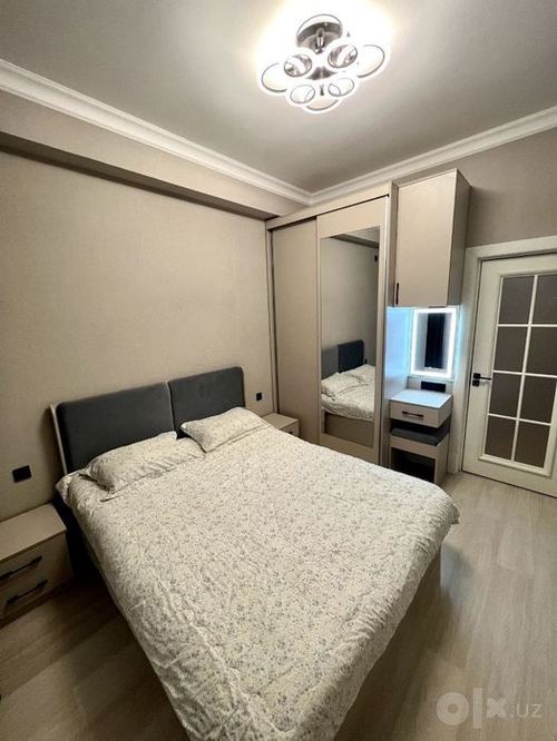 2-room apartment, 40 m²