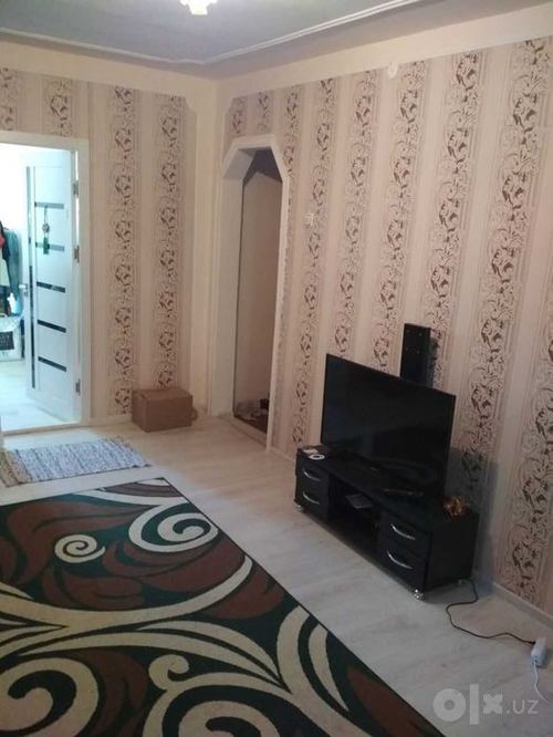 2-комнатная квартира, 37 м²