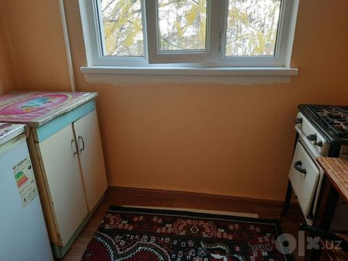 2-комнатная квартира, 45 м²