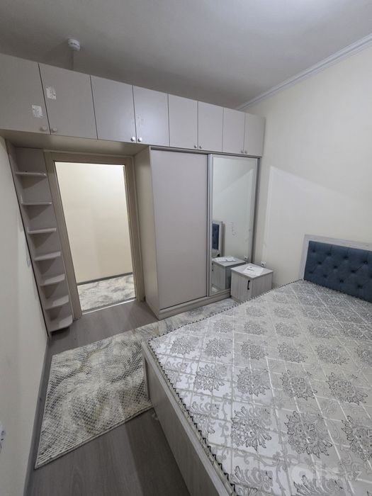 2-комнатная квартира, 56 м², Самарканд, в аренду