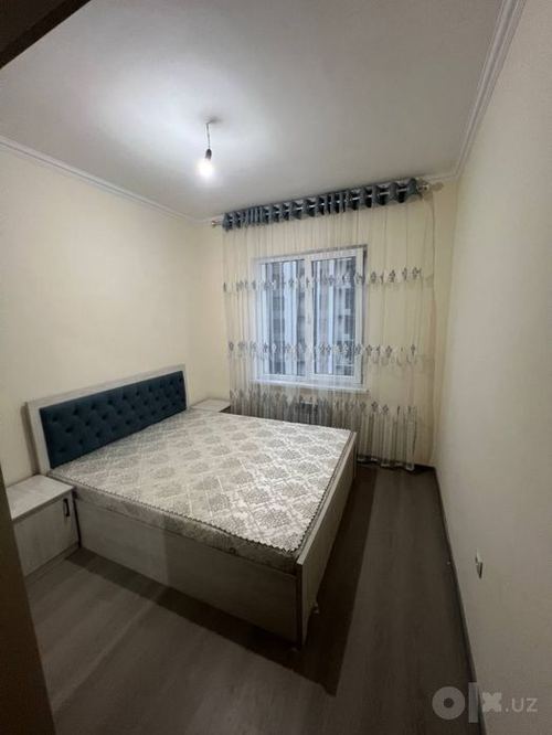 2-комнатная квартира, 56 м²