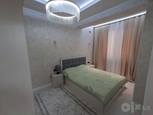 3-комнатная квартира, 75 м²