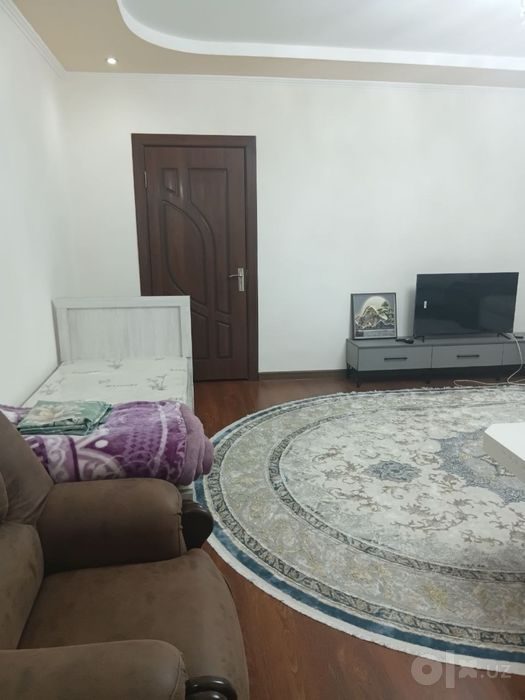 2-комнатная квартира, 70 м², Самарканд, в аренду