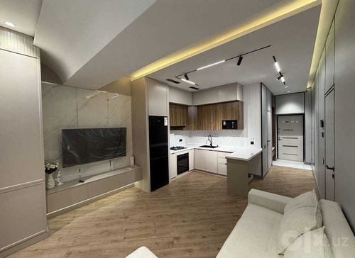 2-room apartment, 44 m²